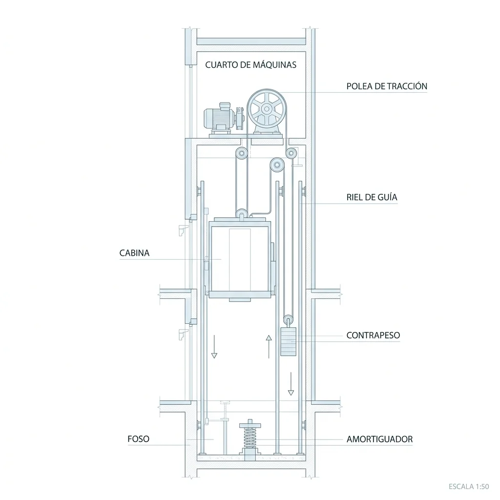 Technical Blueprints