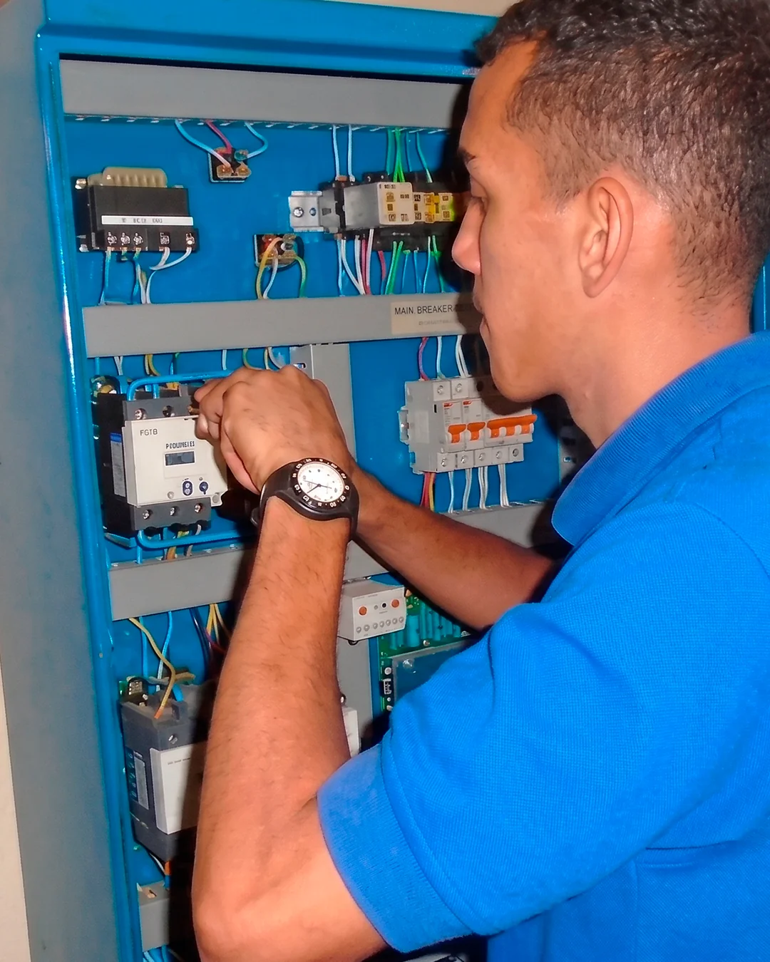 Técnico Eurolift Especializado